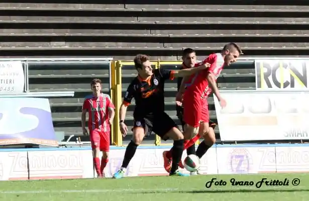 Cremonese - Renate negli scatti di Ivano Frittoli