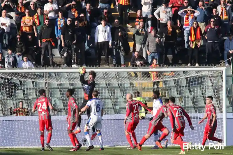 Le immagini di Cremonese-Lecce negli Scatti Grigiorossi