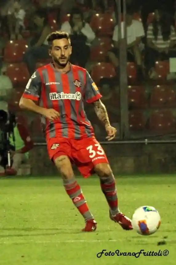 Click to enlarge image Cremonese-Entella-0-1-31-08-19- 151.JPG