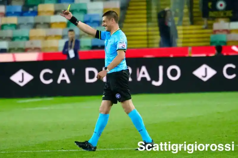 Cremonese-Padova a Manganiello, arbitro incontrato dai grigiorossi moltissime volte
