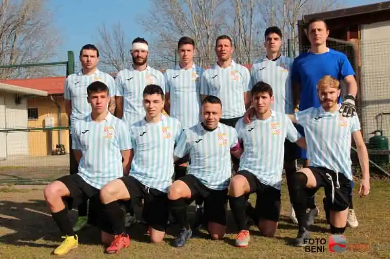 Sported  Oriese  0-2 nelle foto di Beni