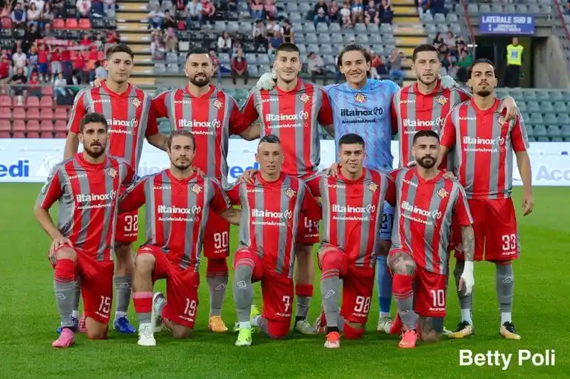 Cremonese-Cittadella negli Scatti Grigiorossi
