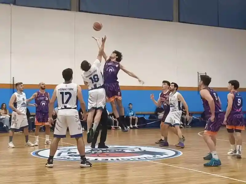 Pizzighettone travolge 90-65 Visioli Casalmaggiore in gara-1 della semifinale playoff