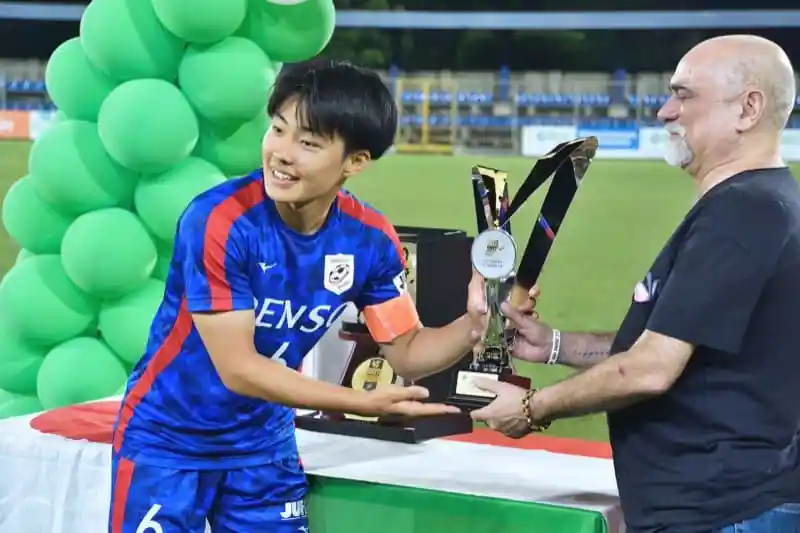 Trofeo Dossena: la finale Jufa-Atalanta negli scatti di Maurizio Molaschi