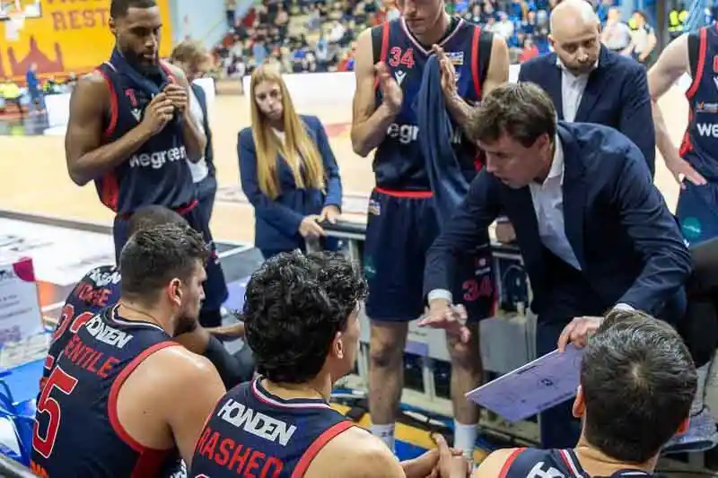 Juvi, per la panchina circola il nome di coach Marco Cardani